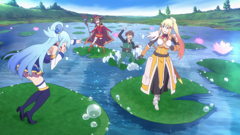 Illustration for article titled Five Must-Watch Anime for Winter 2016